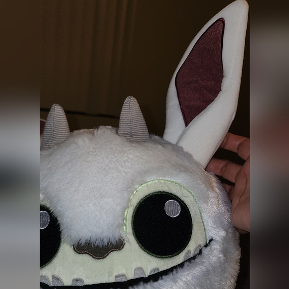 Squishmallow Wetmore Forest-Picklez Winter Funko Pop Plush White 12 Inch - Picture 2 of 3